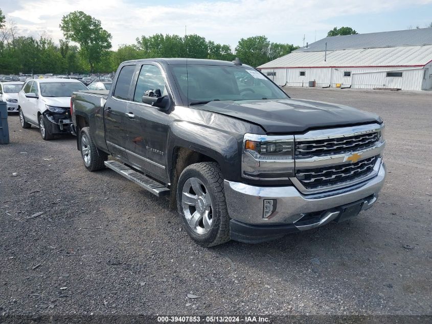 2016 Chevrolet Silverado 1500 1Lz VIN: 1GCVKSEC8GZ312345 Lot: 39407853