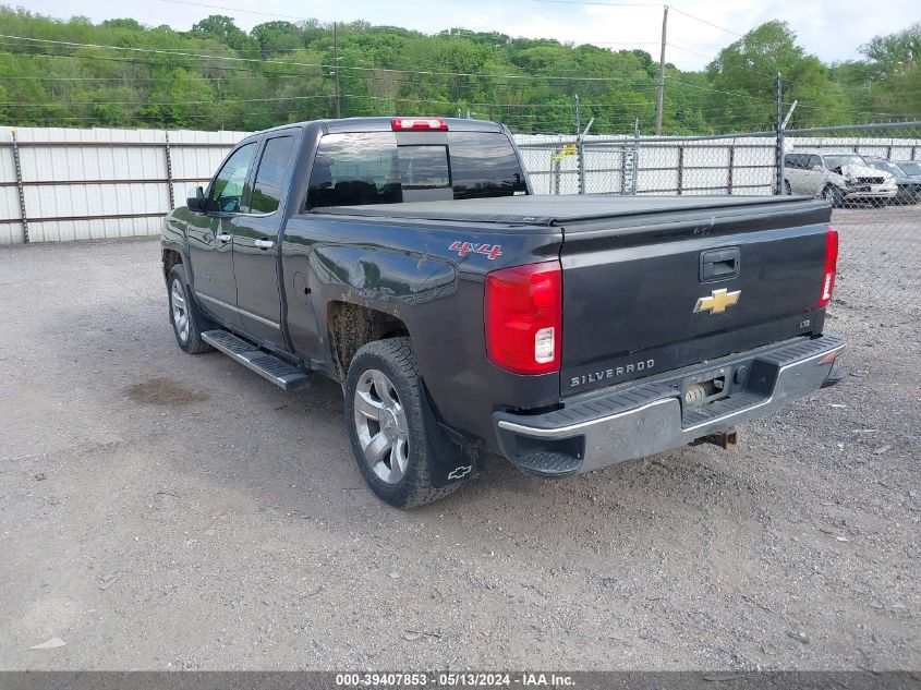 2016 Chevrolet Silverado 1500 1Lz VIN: 1GCVKSEC8GZ312345 Lot: 39407853