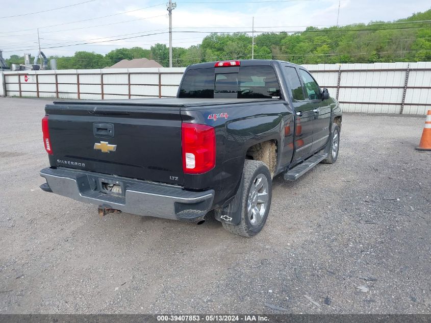 2016 Chevrolet Silverado 1500 1Lz VIN: 1GCVKSEC8GZ312345 Lot: 39407853