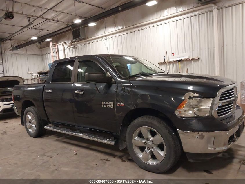 2015 Ram 1500 Big Horn VIN: 1C6RR7LT1FS775326 Lot: 39407856