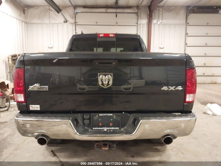 2015 Ram 1500 Big Horn VIN: 1C6RR7LT1FS775326 Lot: 39407856