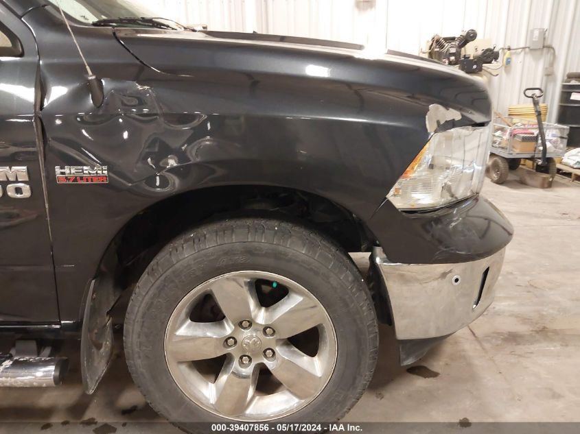 2015 Ram 1500 Big Horn VIN: 1C6RR7LT1FS775326 Lot: 39407856