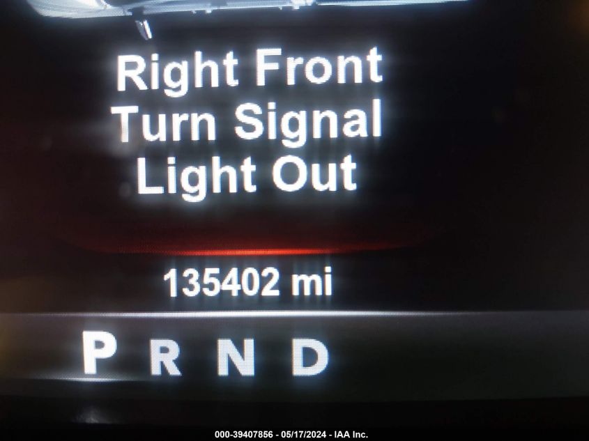 2015 Ram 1500 Big Horn VIN: 1C6RR7LT1FS775326 Lot: 39407856