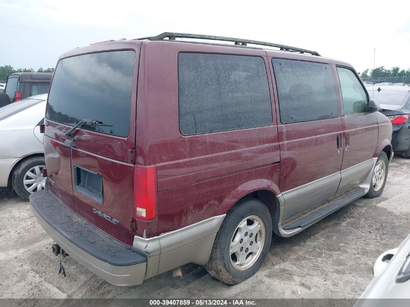 2005 Chevrolet Astro VIN: 1GNDM19X95B113461 Lot: 39407859