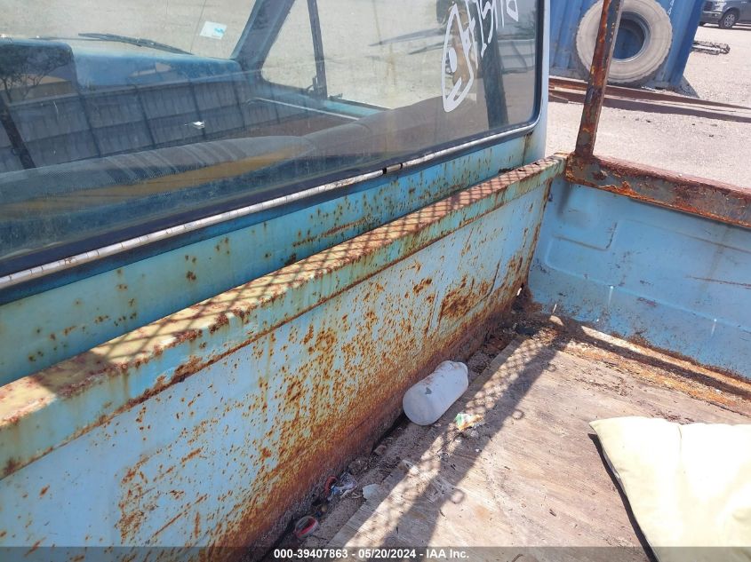 1983 Ford F150 VIN: 1FTDF15Y4DKA05314 Lot: 39407863