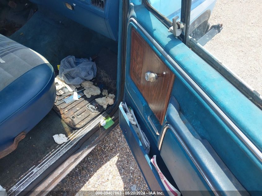 1983 Ford F150 VIN: 1FTDF15Y4DKA05314 Lot: 39407863