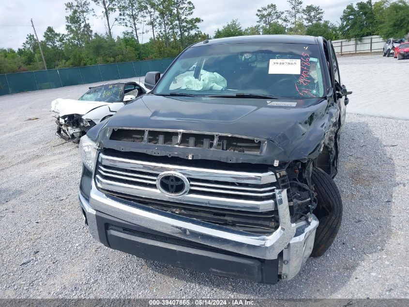 2017 Toyota Tundra 2Wd Sr5 VIN: 5TFEW5F17HX228520 Lot: 39407865