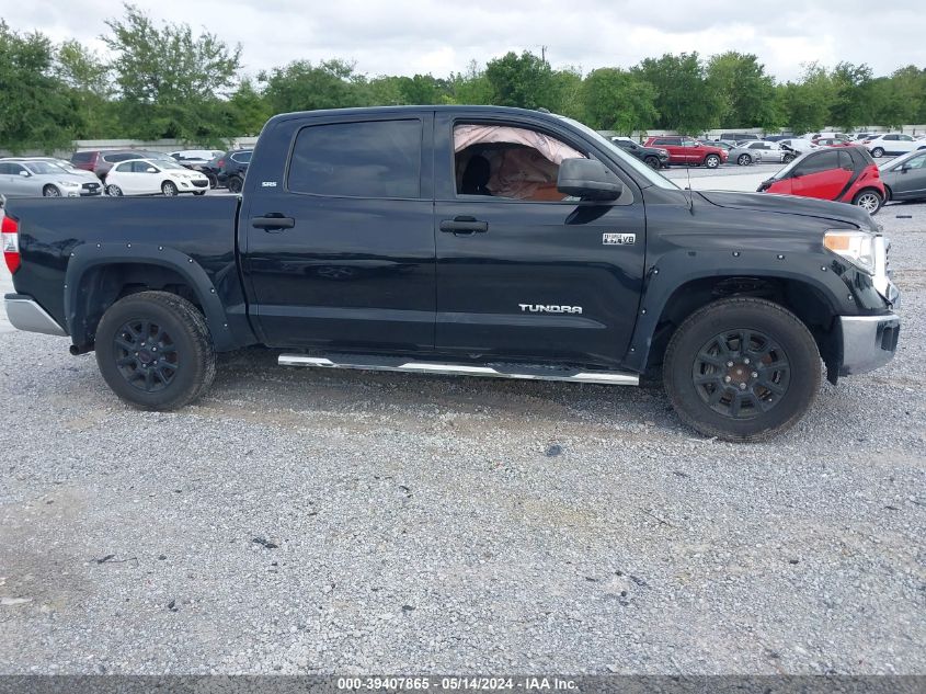 2017 Toyota Tundra 2Wd Sr5 VIN: 5TFEW5F17HX228520 Lot: 39407865