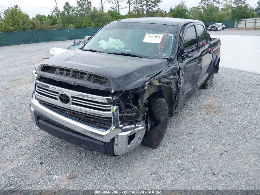 2017 Toyota Tundra 2Wd Sr5 VIN: 5TFEW5F17HX228520 Lot: 39407865