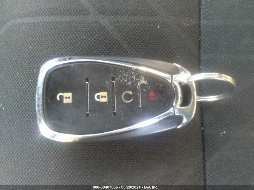 2020 Chevrolet Trax Fwd Lt VIN: 3GNCJLSB8LL253043 Lot: 39407866