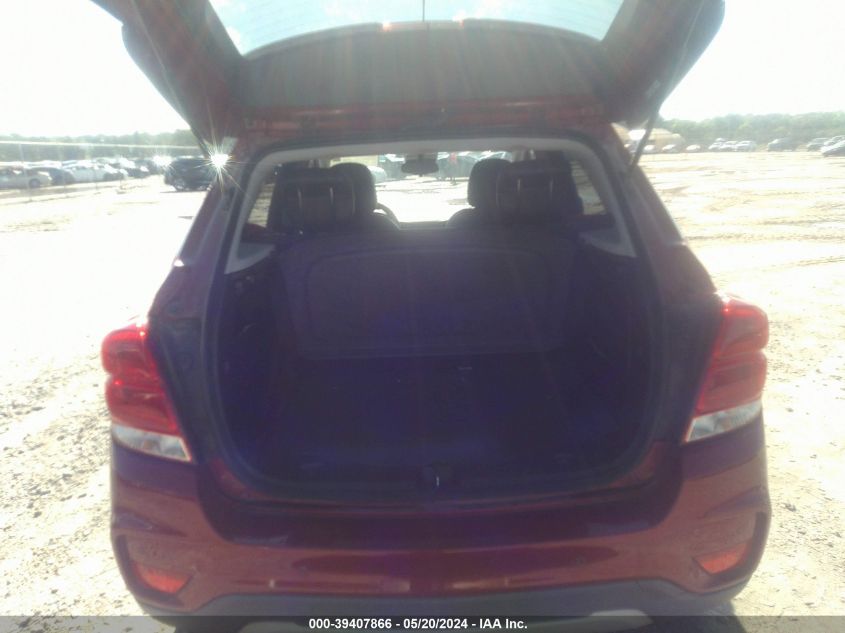 2020 Chevrolet Trax Fwd Lt VIN: 3GNCJLSB8LL253043 Lot: 39407866