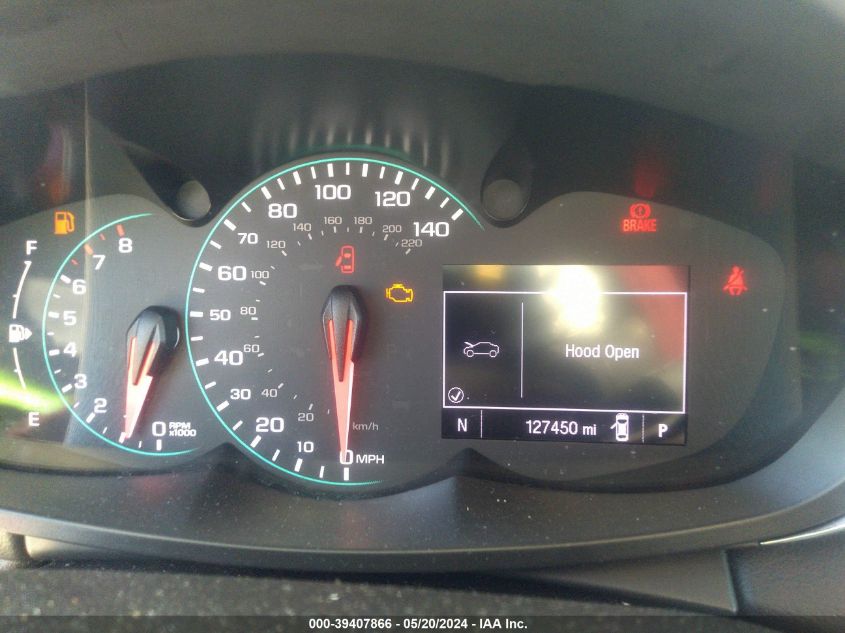 2020 Chevrolet Trax Fwd Lt VIN: 3GNCJLSB8LL253043 Lot: 39407866