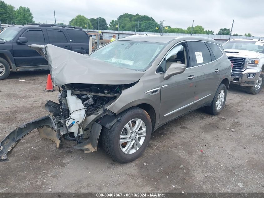 2020 Buick Enclave Essence VIN: 5GAERBKW0LJ151638 Lot: 39407867