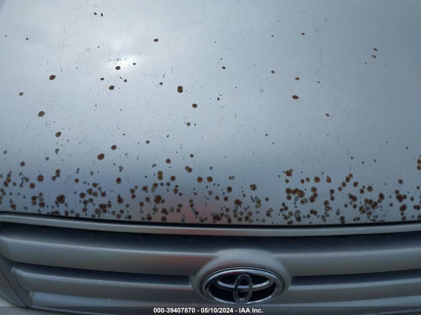 2007 Toyota Highlander VIN: JTEGD21A970165217 Lot: 39407870