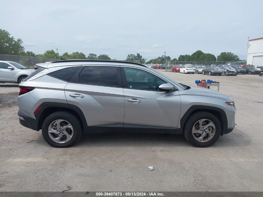 2024 Hyundai Tucson Sel VIN: 5NMJBCDE6RH344290 Lot: 39407873