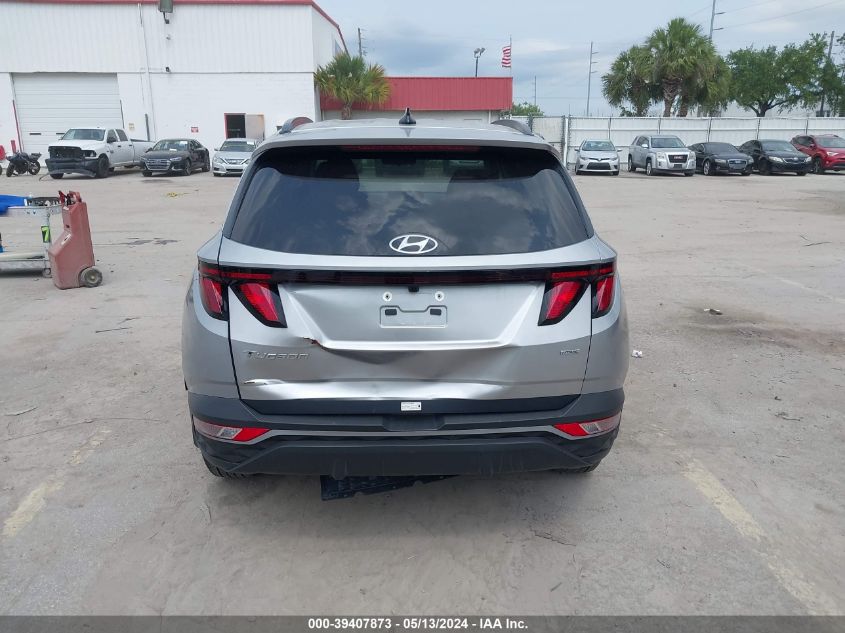 2024 Hyundai Tucson Sel VIN: 5NMJBCDE6RH344290 Lot: 39407873