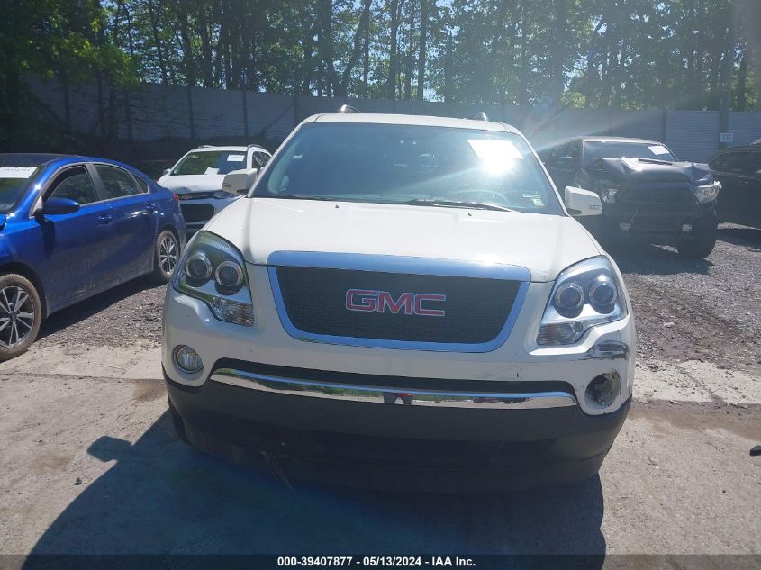 2007 GMC Acadia Slt-1 VIN: 1GKEV33707J147283 Lot: 39407877