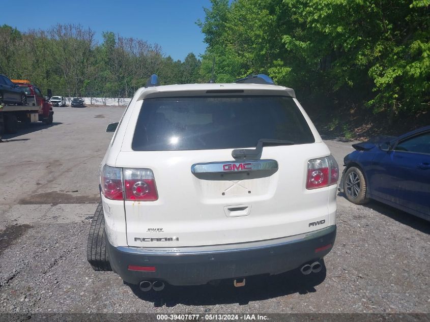 2007 GMC Acadia Slt-1 VIN: 1GKEV33707J147283 Lot: 39407877