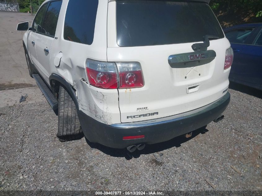 2007 GMC Acadia Slt-1 VIN: 1GKEV33707J147283 Lot: 39407877