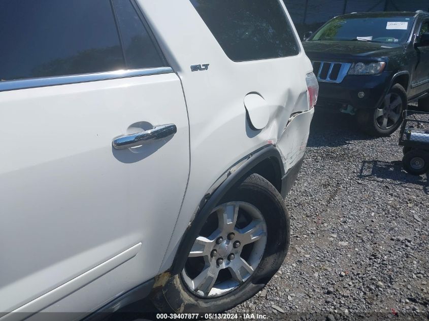 2007 GMC Acadia Slt-1 VIN: 1GKEV33707J147283 Lot: 39407877