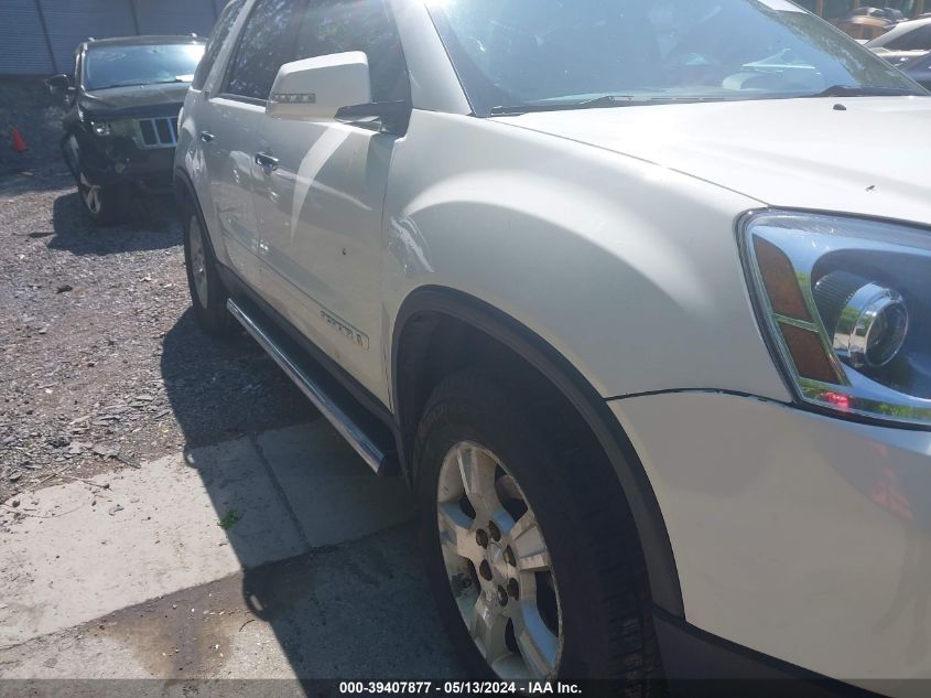 2007 GMC Acadia Slt-1 VIN: 1GKEV33707J147283 Lot: 39407877