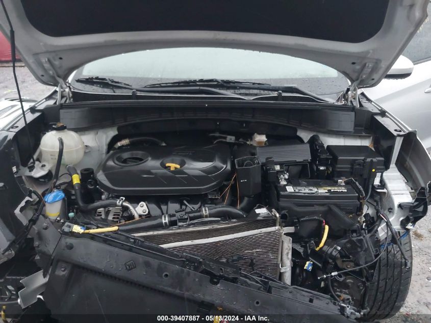 2018 Hyundai Tucson Sel VIN: KM8J33A42JU820018 Lot: 39407887