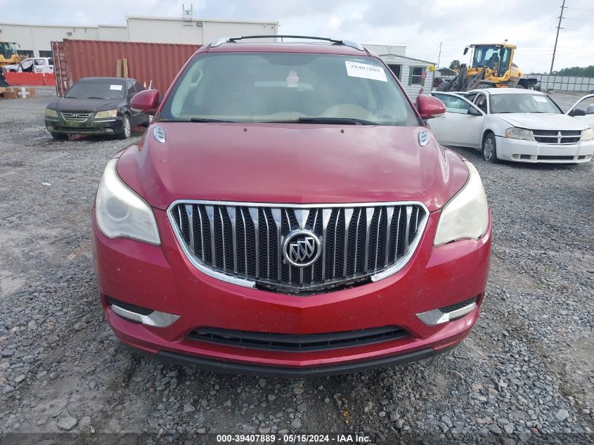 2014 Buick Enclave Leather VIN: 5GAKRBKD2EJ262177 Lot: 39407889