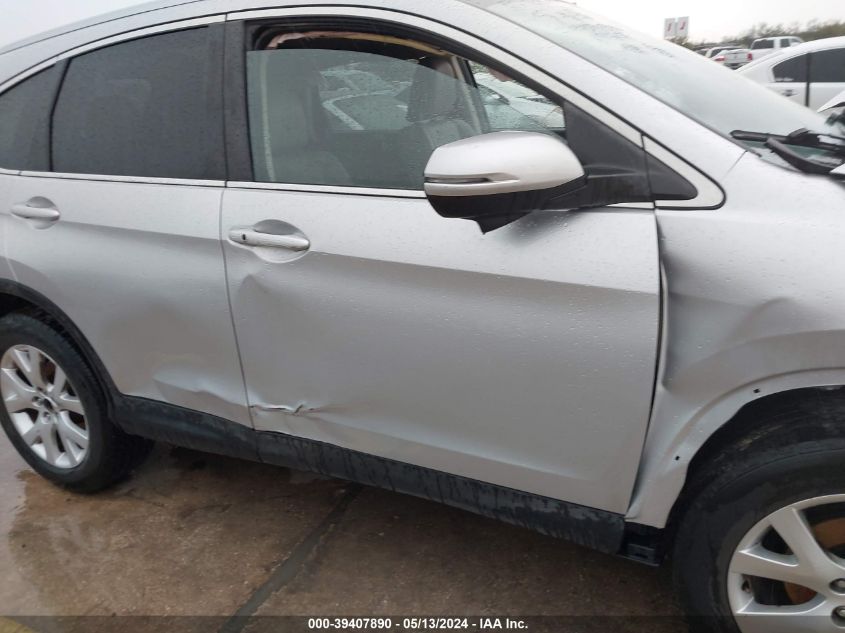 5J6RM3H92GL004831 2016 Honda Cr-V Touring