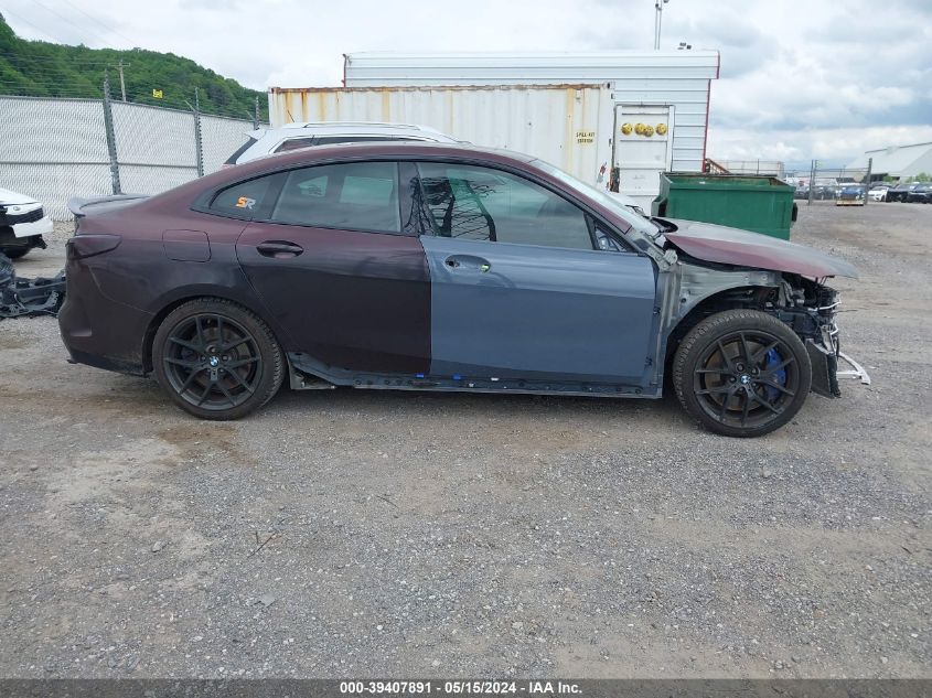 2020 BMW M235I GRAN COUPE XDRIVE - WBA13AL00L7F75028