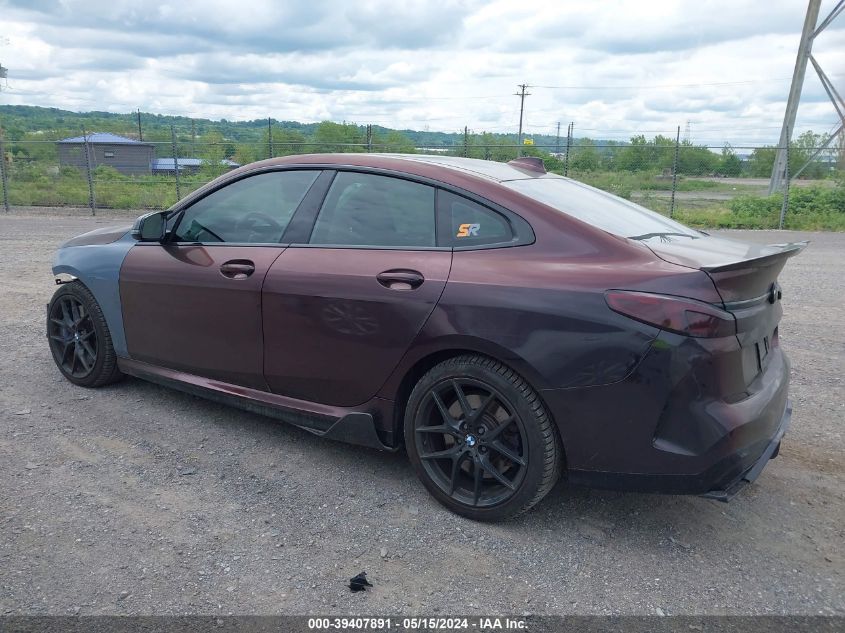 2020 BMW M235I GRAN COUPE XDRIVE - WBA13AL00L7F75028