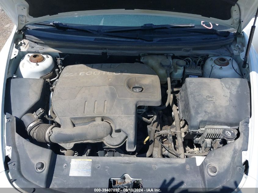 2009 Chevrolet Malibu Lt VIN: 1G1ZJ57B19F145432 Lot: 39407892