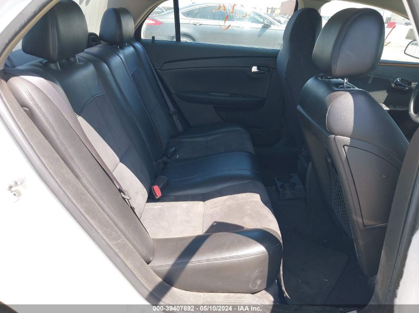 2009 Chevrolet Malibu Lt VIN: 1G1ZJ57B19F145432 Lot: 39407892