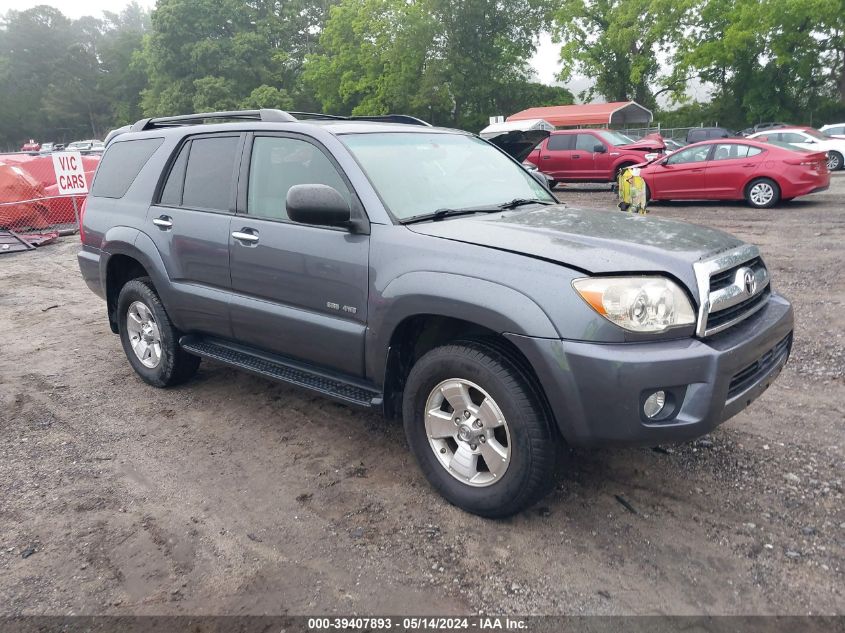 2008 Toyota 4Runner Sr5 V6 VIN: JTEBU14R88K024165 Lot: 39407893