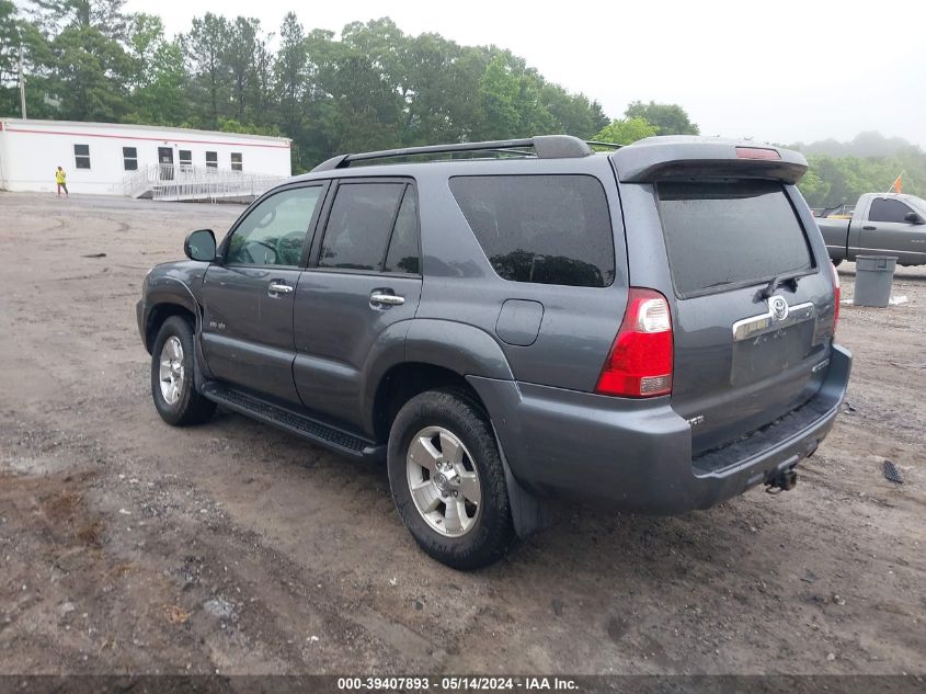 2008 Toyota 4Runner Sr5 V6 VIN: JTEBU14R88K024165 Lot: 39407893