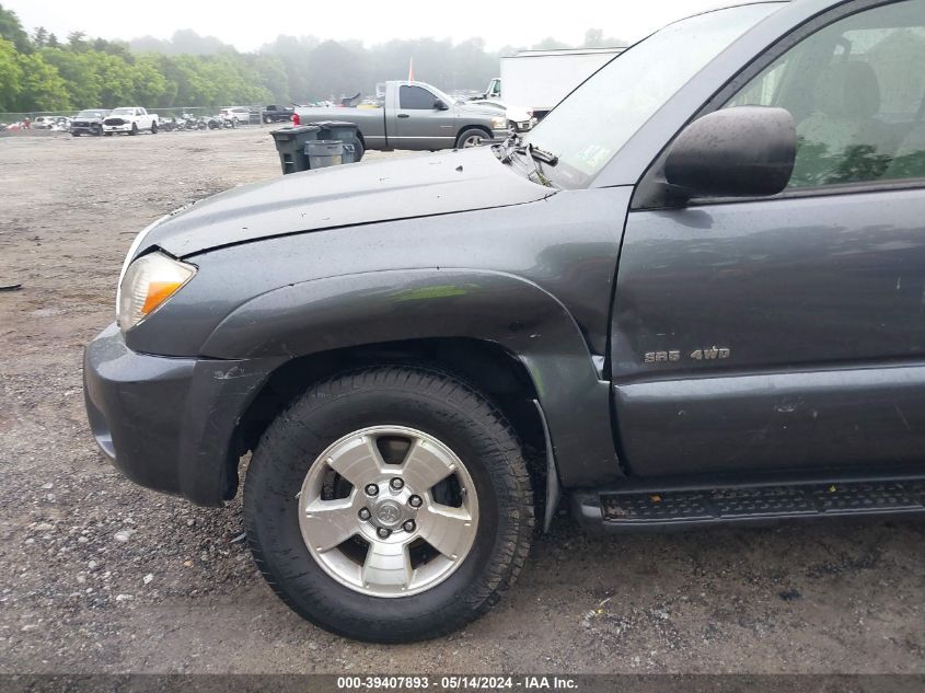 2008 Toyota 4Runner Sr5 V6 VIN: JTEBU14R88K024165 Lot: 39407893