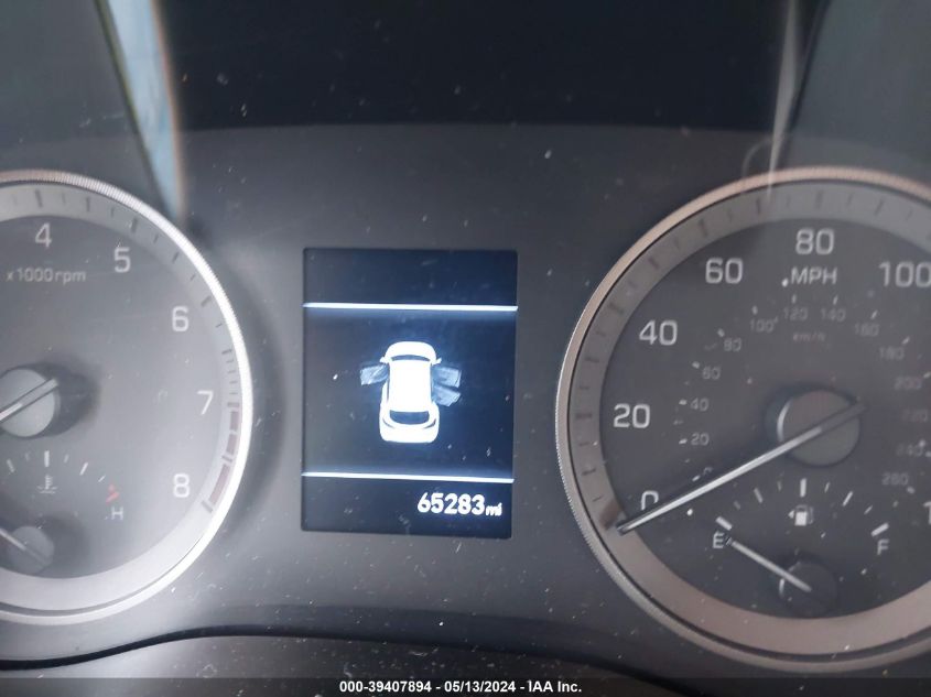 2021 Hyundai Tucson Se VIN: KM8J2CA4XMU318414 Lot: 39407894