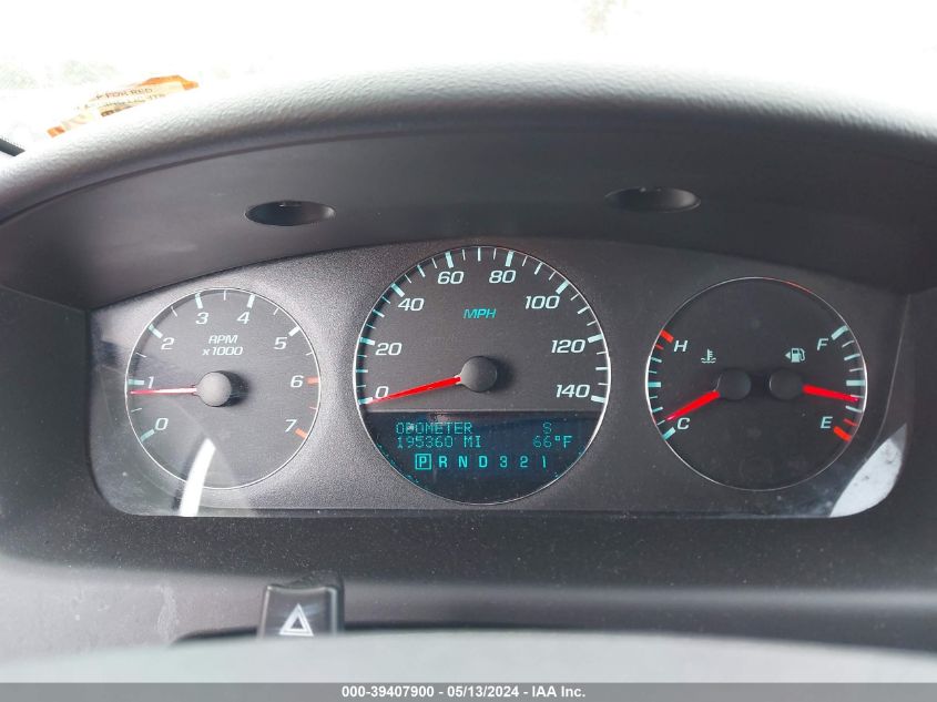 2011 Chevrolet Impala Lt VIN: 2G1WB5EK8B1220711 Lot: 39407900