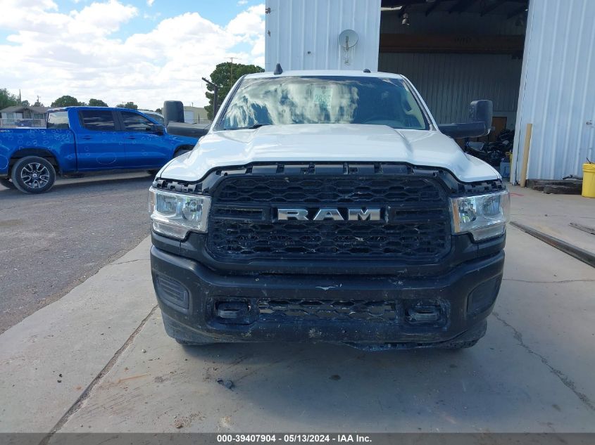 2019 Ram 2500 Tradesman 4X4 8' Box VIN: 3C6UR5HJ4KG688317 Lot: 39407904