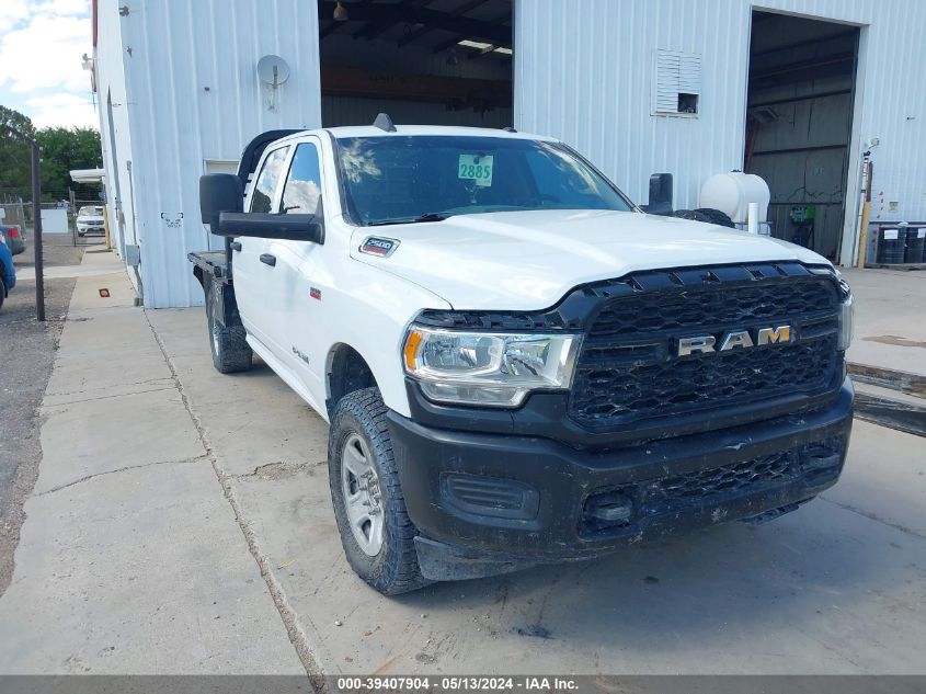 2019 Ram 2500 Tradesman 4X4 8' Box VIN: 3C6UR5HJ4KG688317 Lot: 39407904