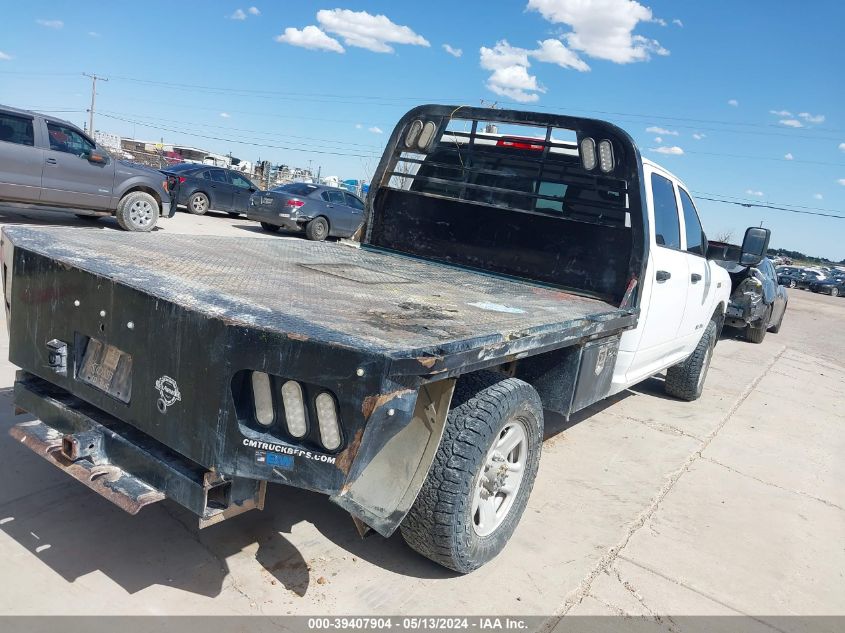 2019 Ram 2500 Tradesman 4X4 8' Box VIN: 3C6UR5HJ4KG688317 Lot: 39407904