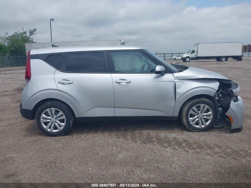 2020 Kia Soul Lx VIN: KNDJ23AU3L7081895 Lot: 39407907