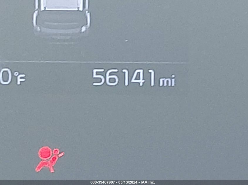 2020 Kia Soul Lx VIN: KNDJ23AU3L7081895 Lot: 39407907