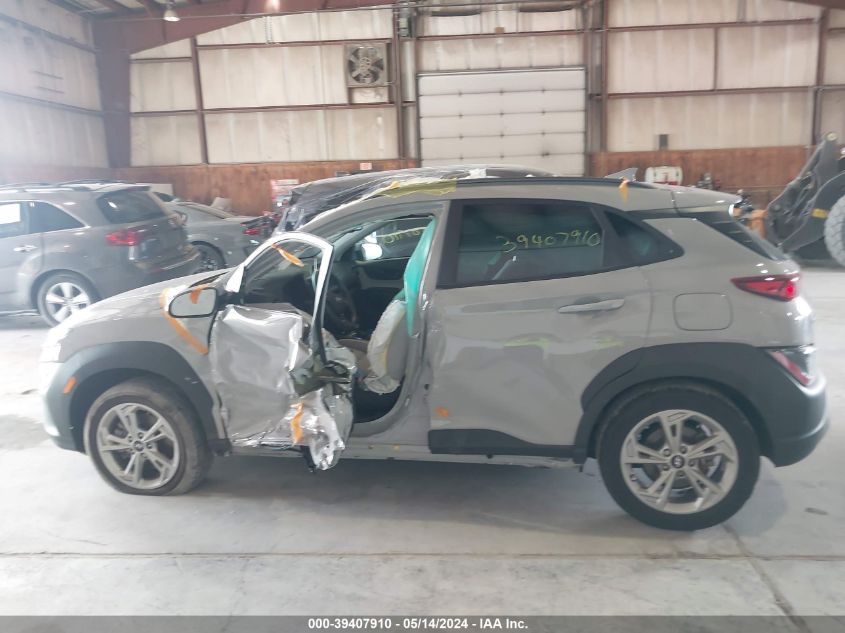 2023 HYUNDAI KONA SEL - KM8K6CAB0PU012575