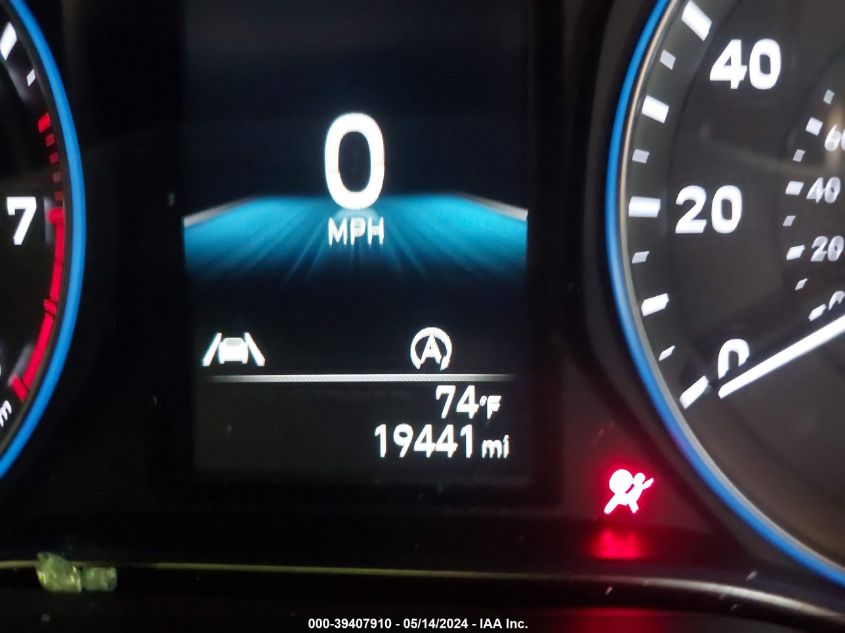 2023 HYUNDAI KONA SEL - KM8K6CAB0PU012575