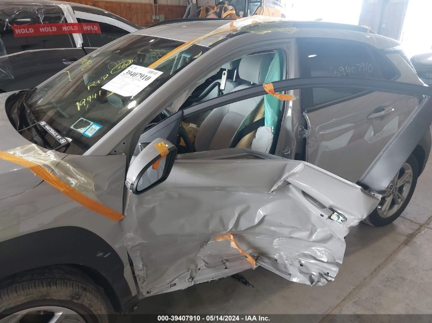 2023 HYUNDAI KONA SEL - KM8K6CAB0PU012575