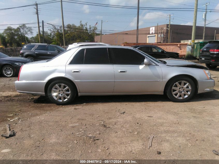 2011 Cadillac Dts Premium Collection VIN: 1G6KH5E66BU113560 Lot: 39407912