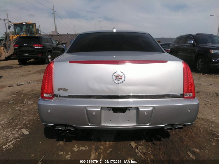 2011 Cadillac Dts Premium Collection VIN: 1G6KH5E66BU113560 Lot: 39407912