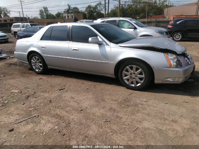 2011 Cadillac Dts Premium Collection VIN: 1G6KH5E66BU113560 Lot: 39407912