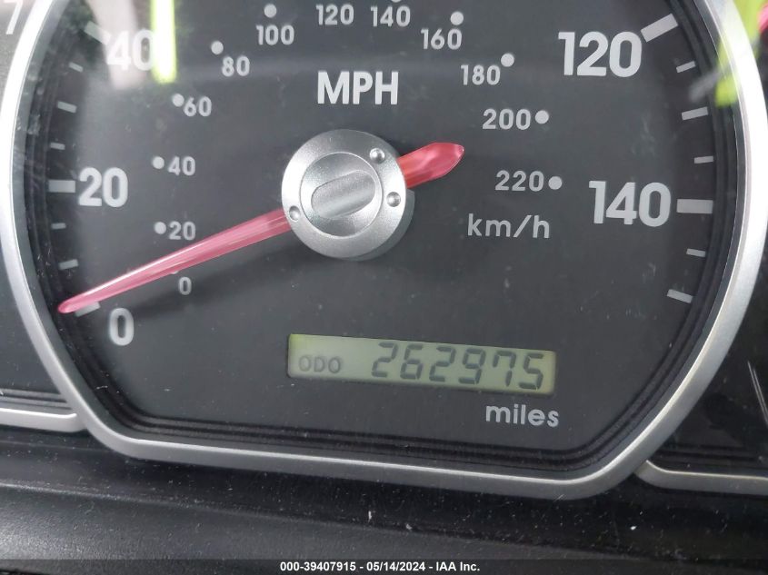 2004 Mitsubishi Endeavor Xls VIN: 4A4MN31S04E096783 Lot: 39407915