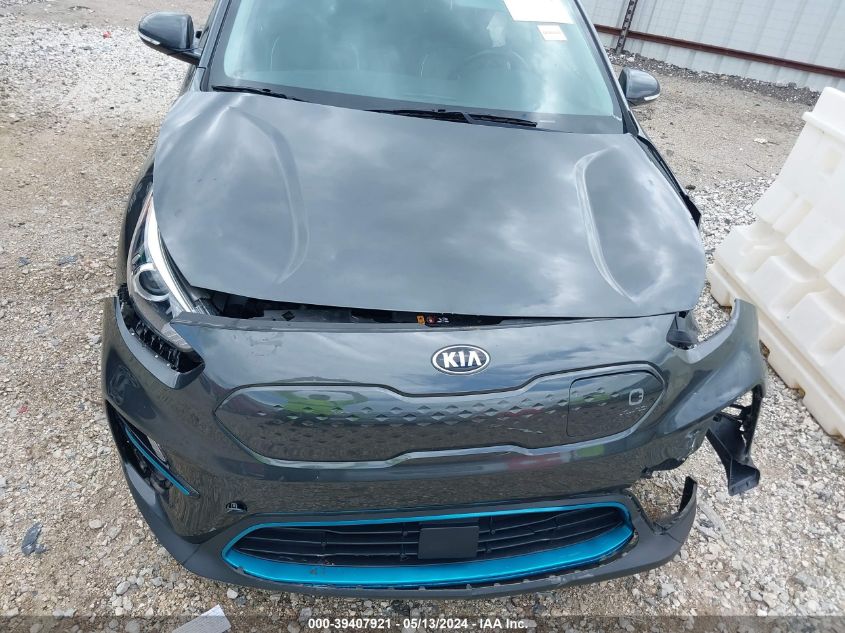 2021 Kia Niro Ev Ex VIN: KNDCC3LG8M5086794 Lot: 39407921